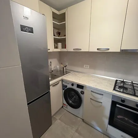 One In Pantelimon-bucharest Apartment